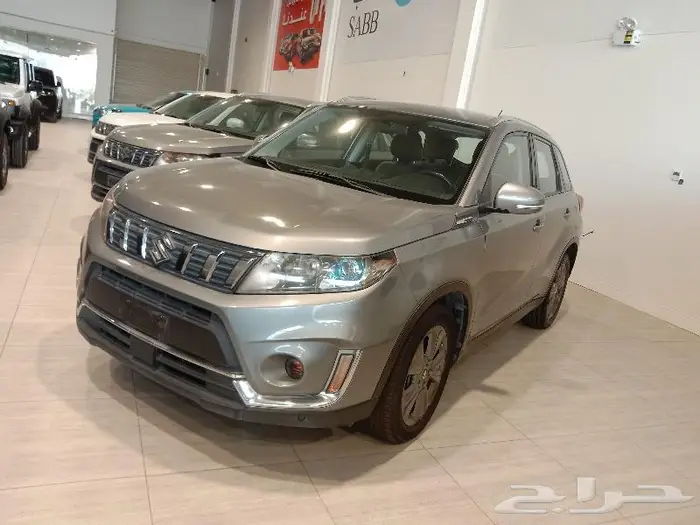 سوزوكي فيتارا 2019 مستعمل بصمه كويتي 2