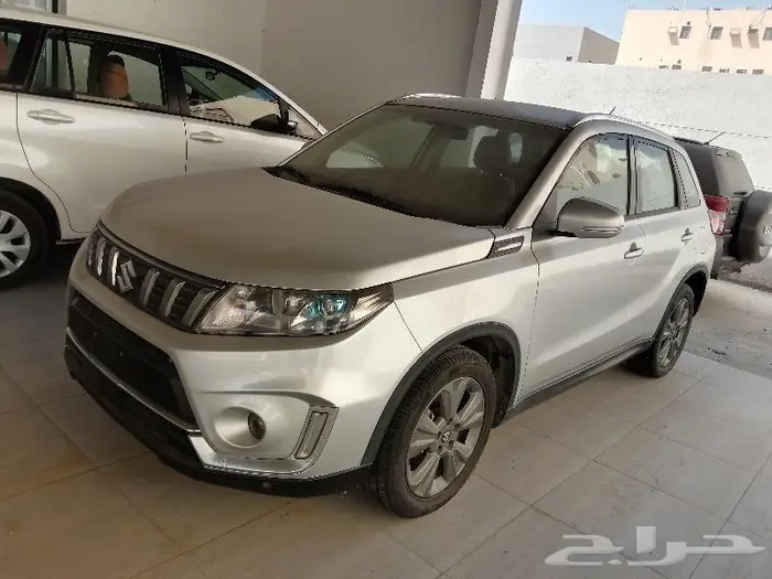 سوزوكي فيتارا 2019 مستعمل بصمه كويتي 3
