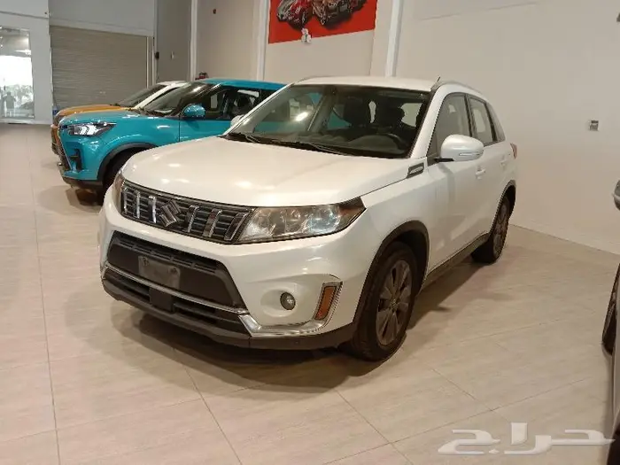 سوزوكي فيتارا 2019 مستعمل بصمه كويتي 4