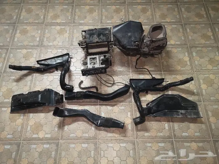 قطع داخلية 280zx 13