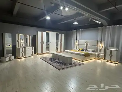 غرف نوم الاكثر مبيعا بالمملكه 7