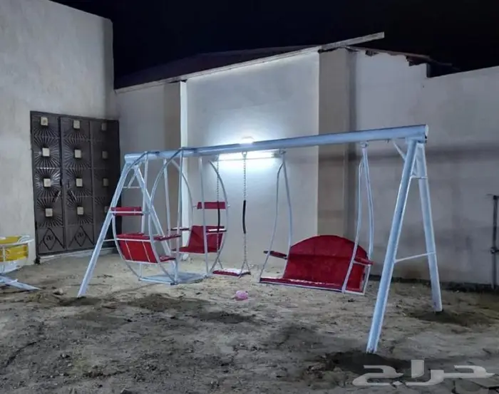 مراجيح وجلسات 16