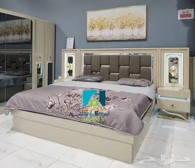 غرف نوم الاكثر مبيعا بالمملكه 19