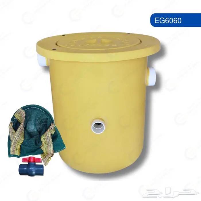 صفايات زيوت للمطاعم والبوفيهات ومغاسل السيارا 1