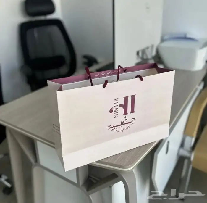 بوكسات عبايات اكياس عبايات اكواب شرايط بيكا امريكي ليبل تاق 40