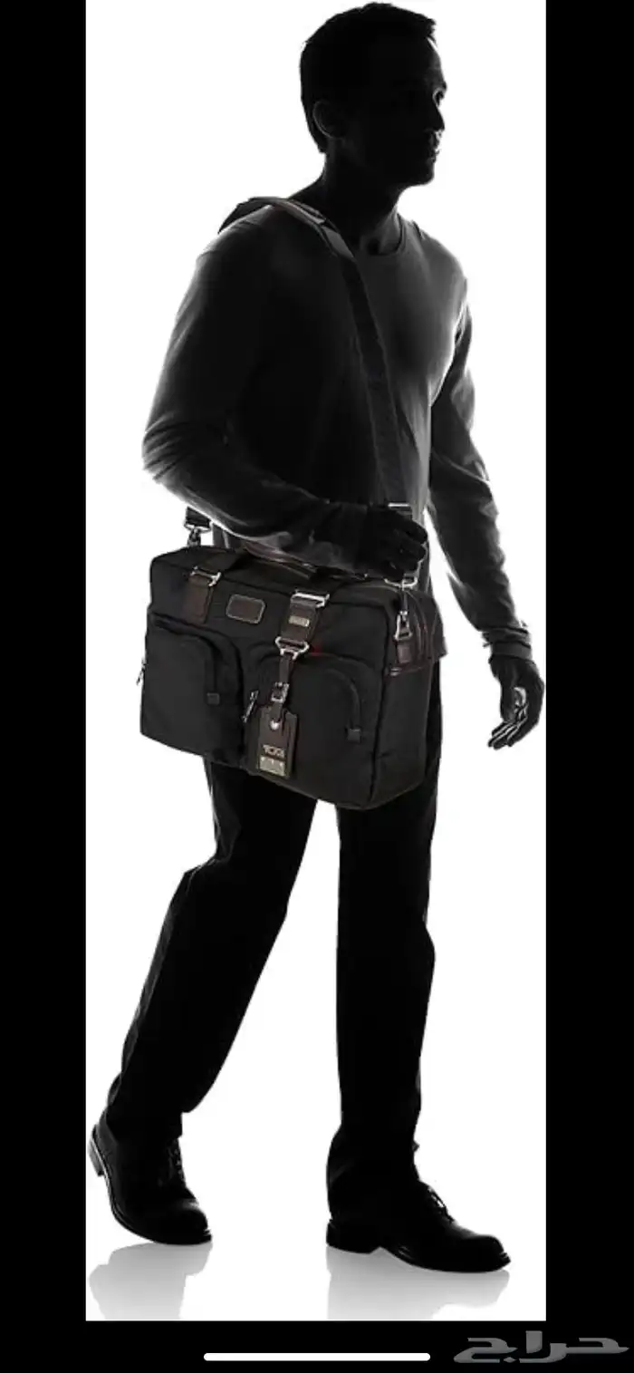 TUMI ALPHA 1