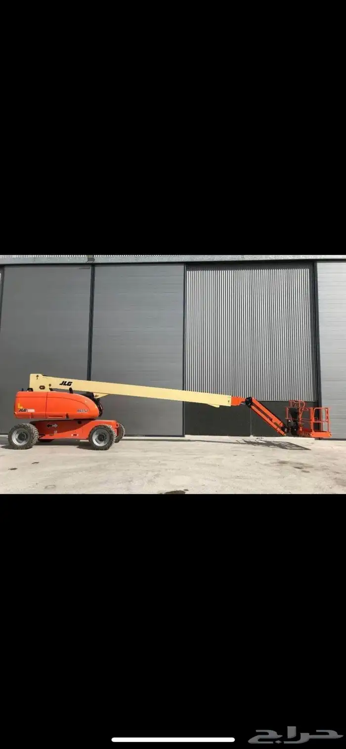 سقالات مان لفت 1