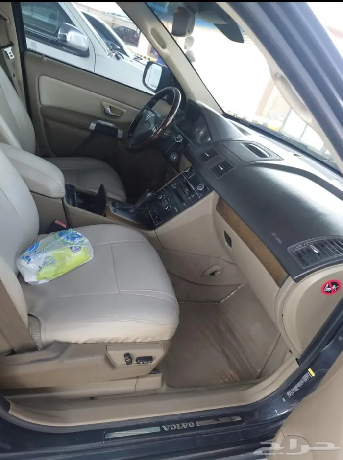Volvo XC 90 Model 2009 2