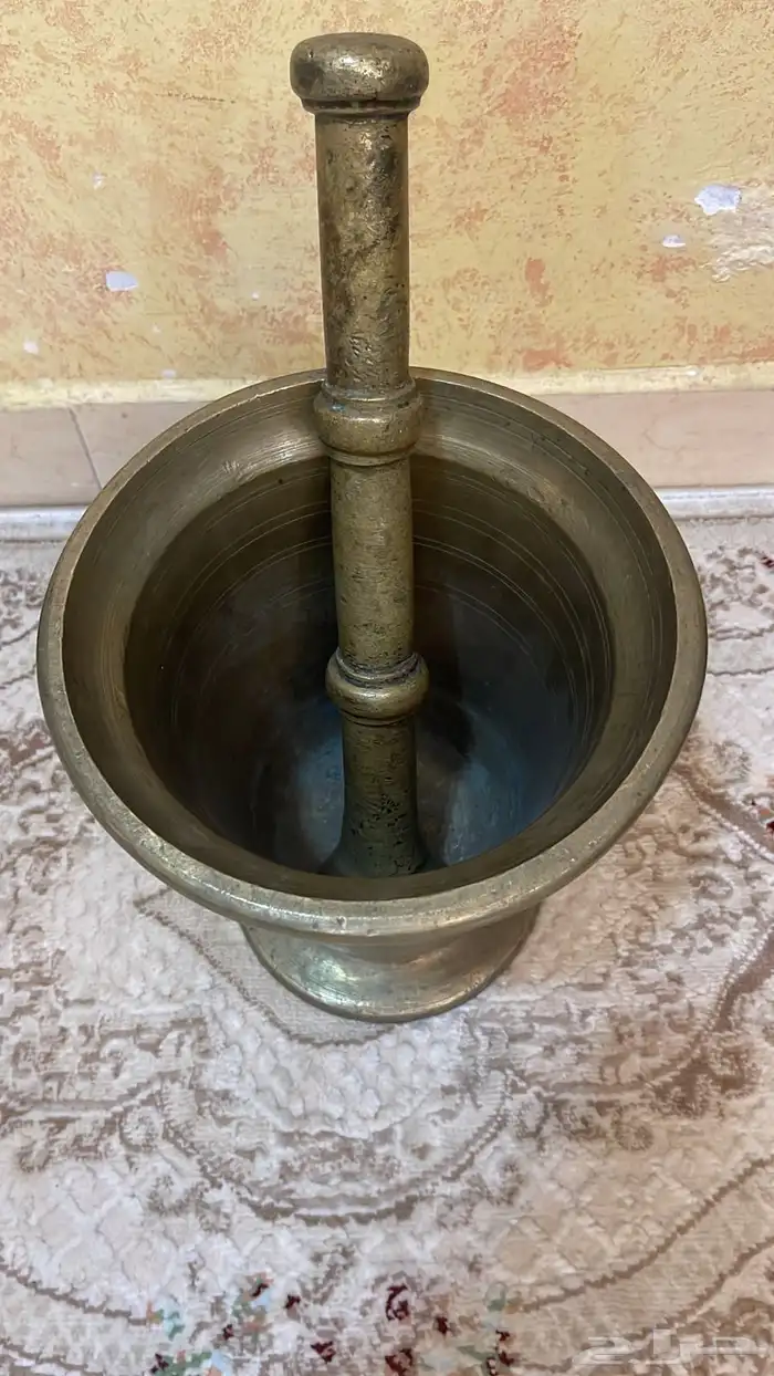 نجر بغدادي قديم نظيف جدا حجم كبير 2