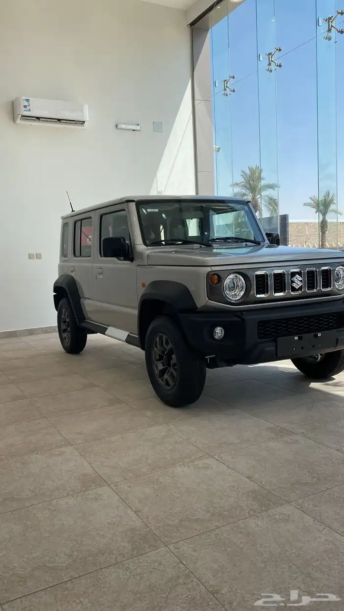 جمني 5 ابواب بعروض حصريه للكاش والتمويل موديل 25 7