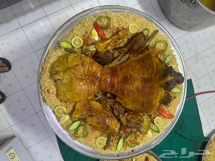 طباخ سعودي متنقل في الرياض 68
