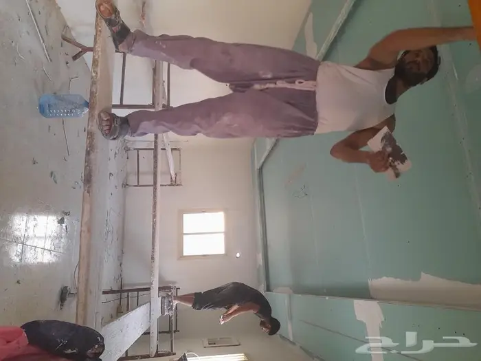 مقاول صباغ بويات عوازل ديكورات ترميم شامل الدمام.الخبر 29