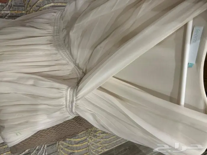 فستان شبه جديده 2