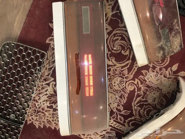 تلفزيون قديم واسطبات كرسيدا 3