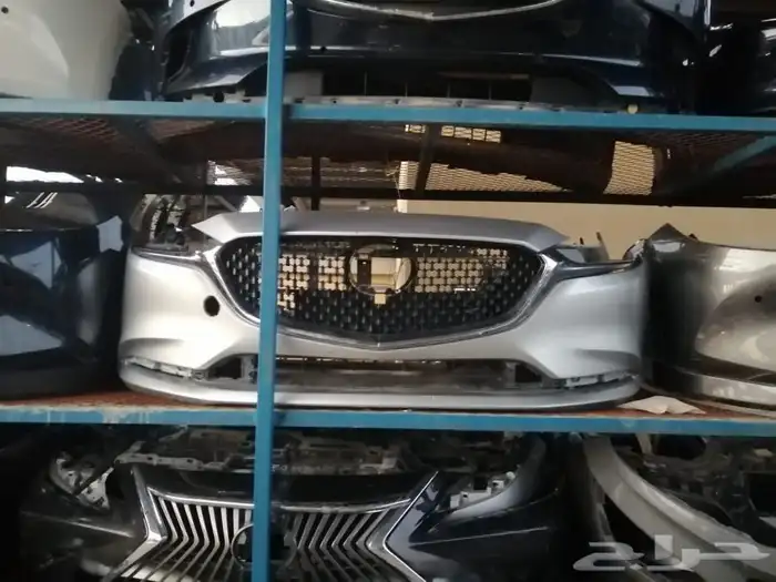 قطع بودي مازدا 6 و cx9 و cx5 من 2019 الى 2024 0