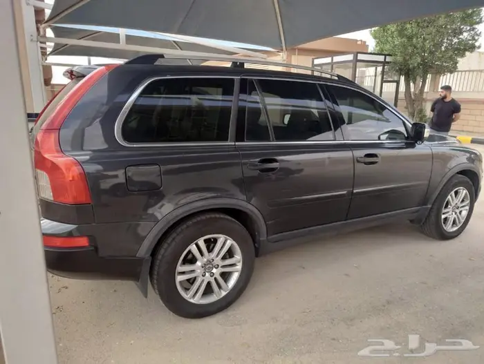 Volvo XC 90 Model 2009 5