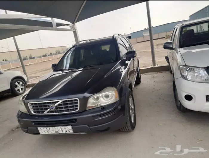 Volvo XC 90 Model 2009 7