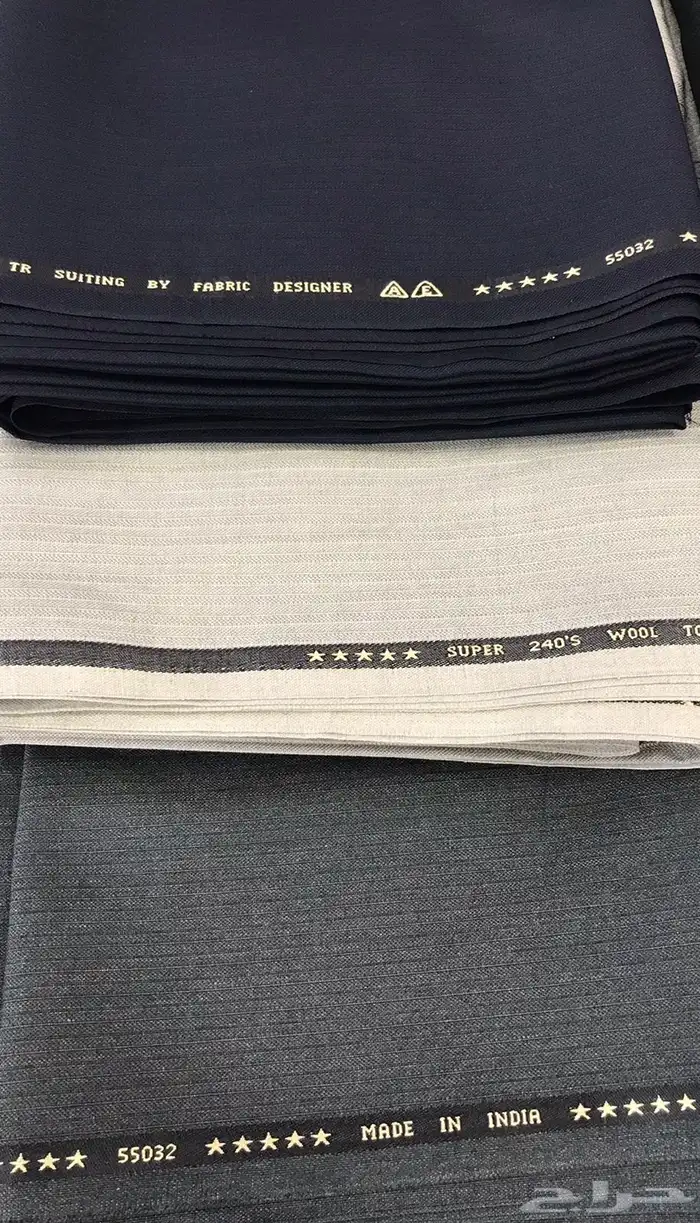 وصلت أقمشة 2025 شتوية من الكويت 6