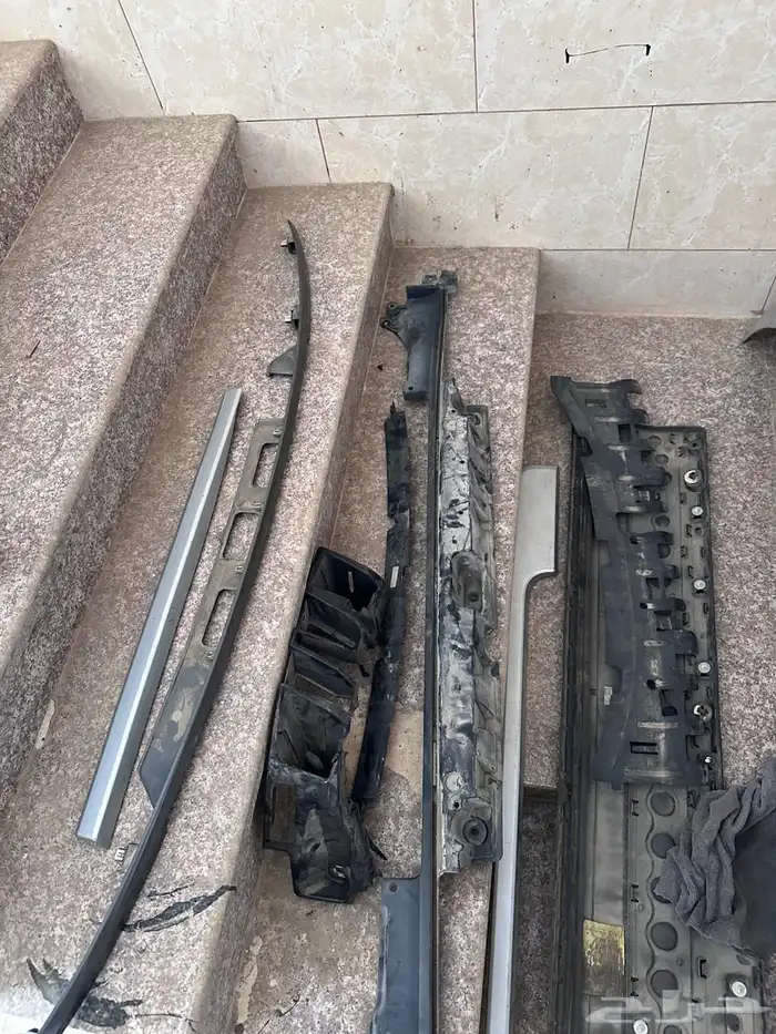 قطع رنج روفر 38