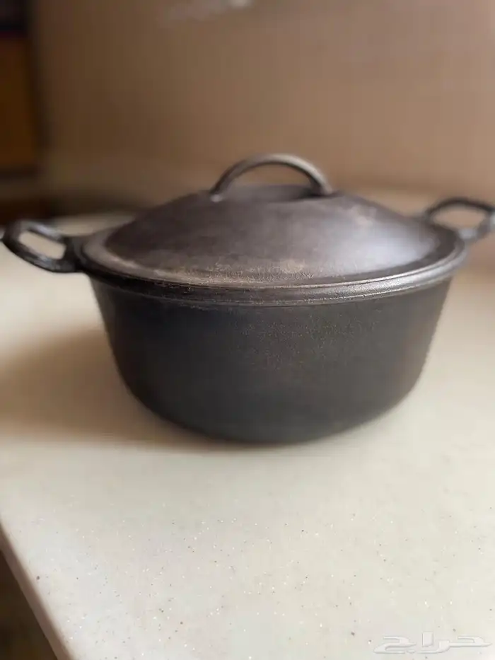 عدد اثنين قدر LODGE 8