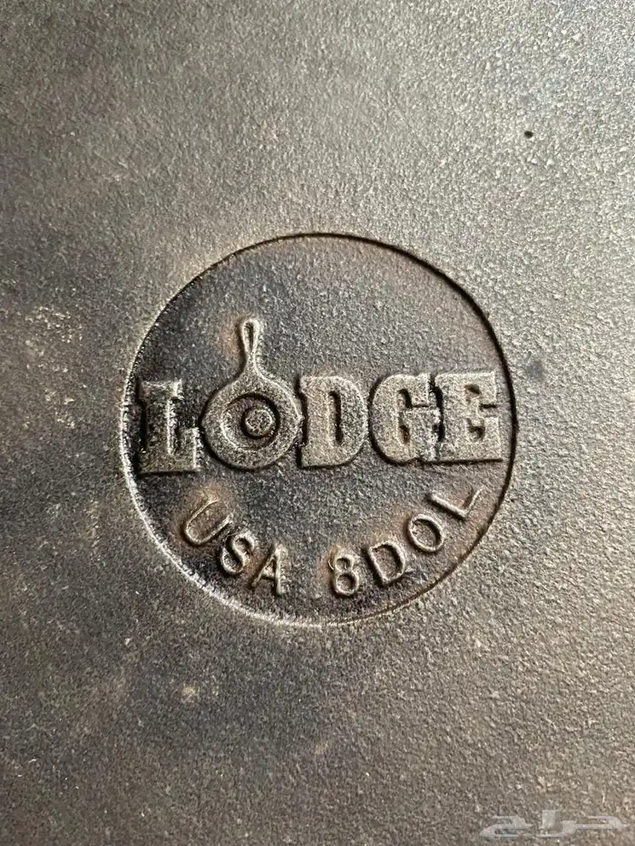 عدد اثنين قدر LODGE 3