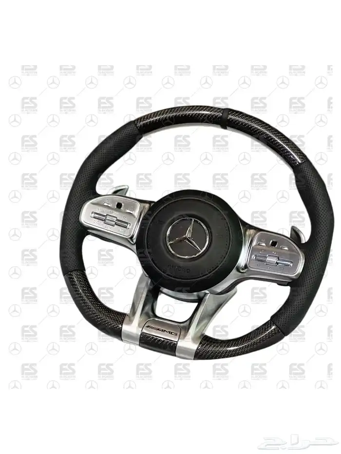 دركسونات طارات مرسيدس 7
