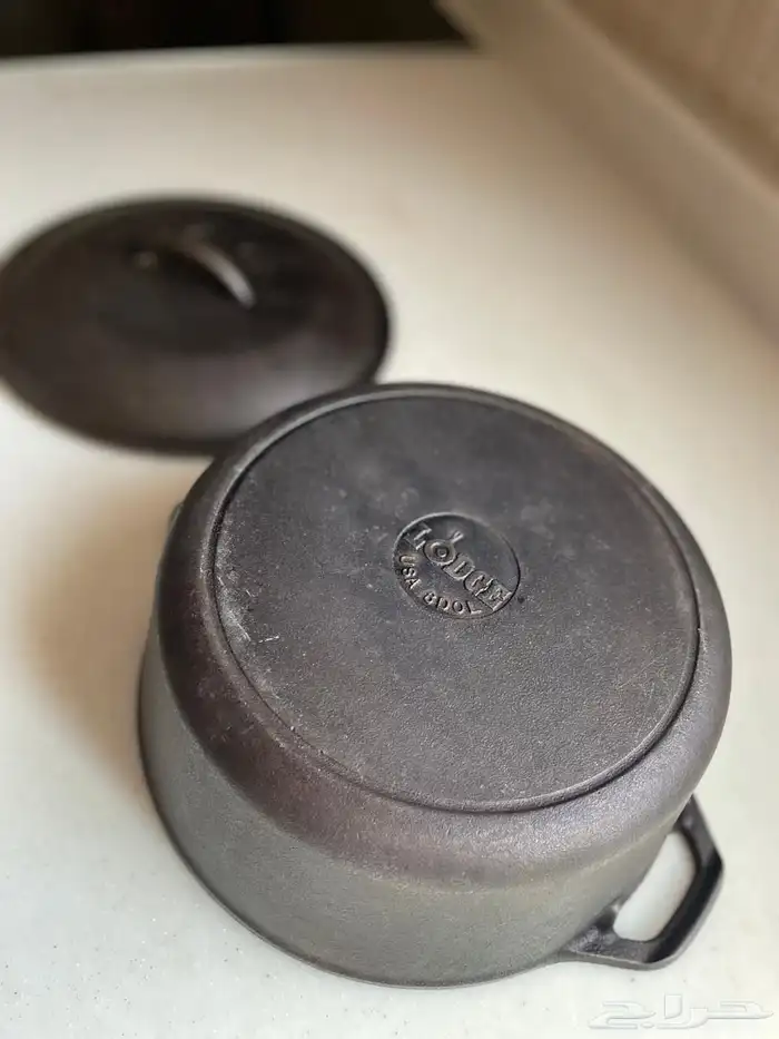 عدد اثنين قدر LODGE 5