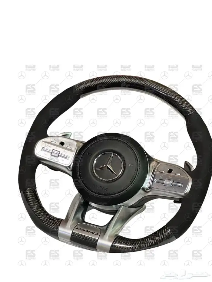 دركسونات طارات مرسيدس 6
