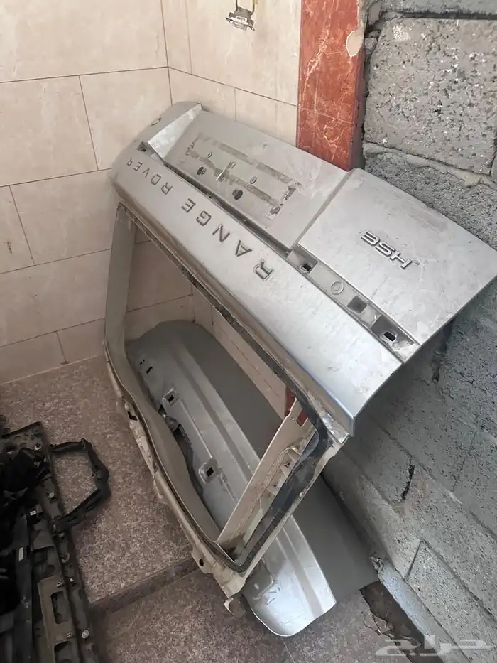 قطع رنج روفر 10