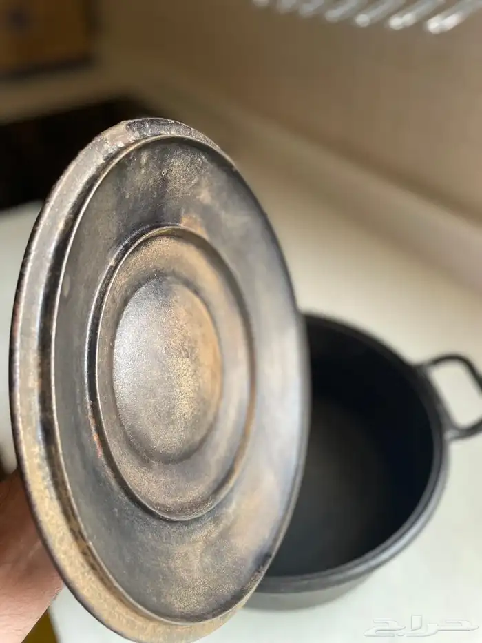 عدد اثنين قدر LODGE 7