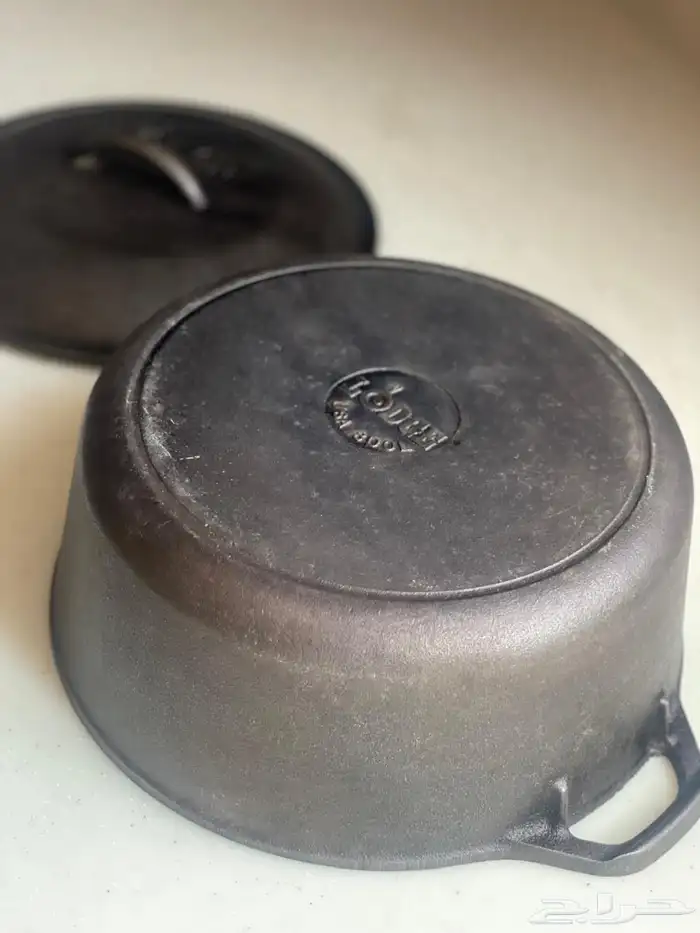 عدد اثنين قدر LODGE 4