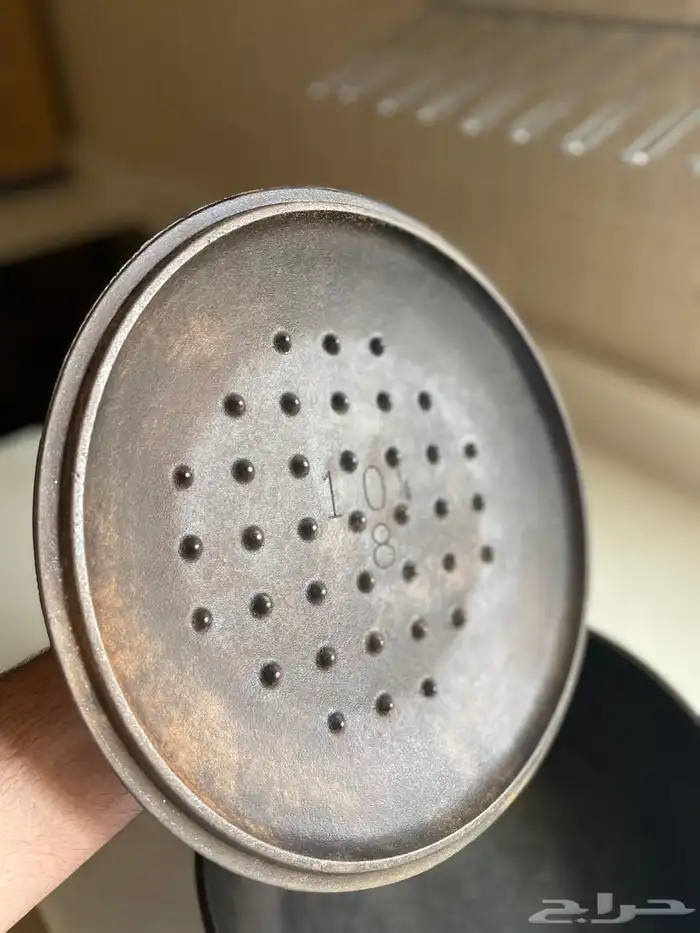 عدد اثنين قدر LODGE 1