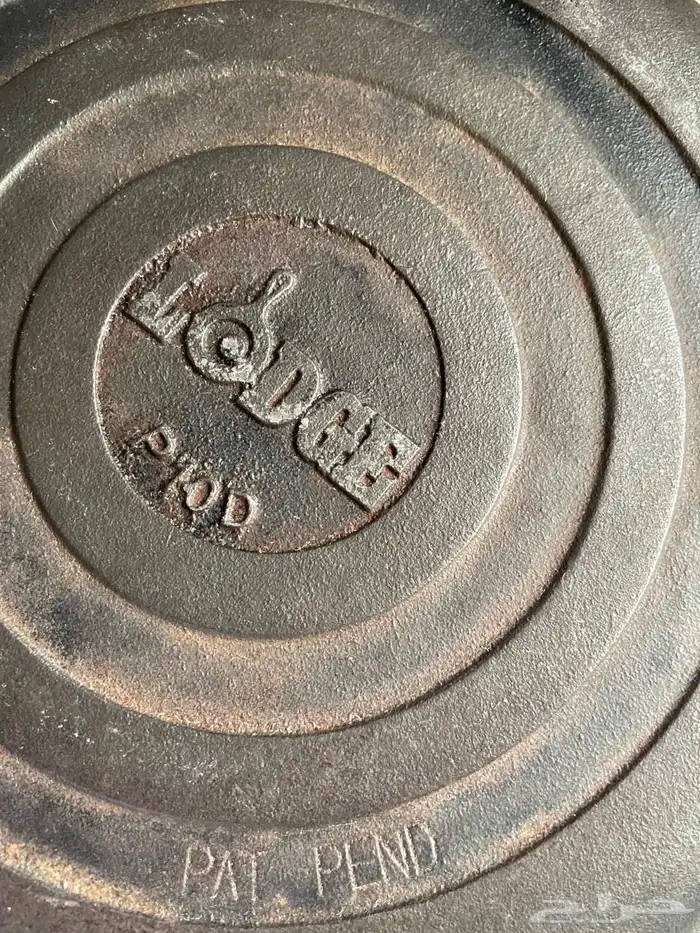 عدد اثنين قدر LODGE 6