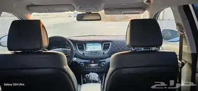 توسان 2018 ديزل ... ديزل... ماشي 150 بصمه 1