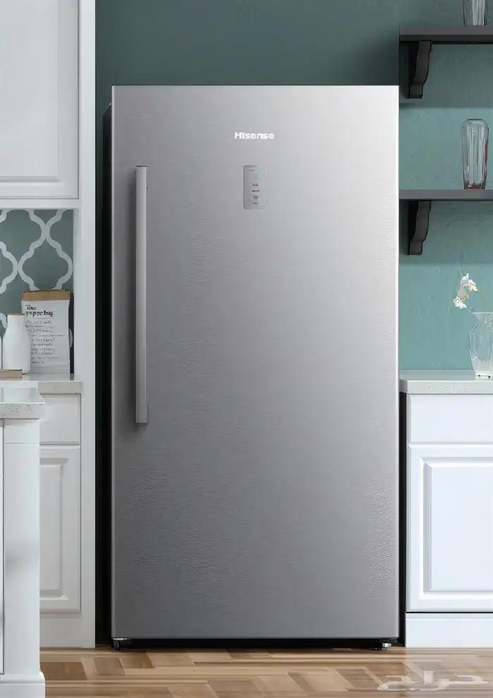 فريزرات وثلاجات باب واحد هايسنس - Hisense 6