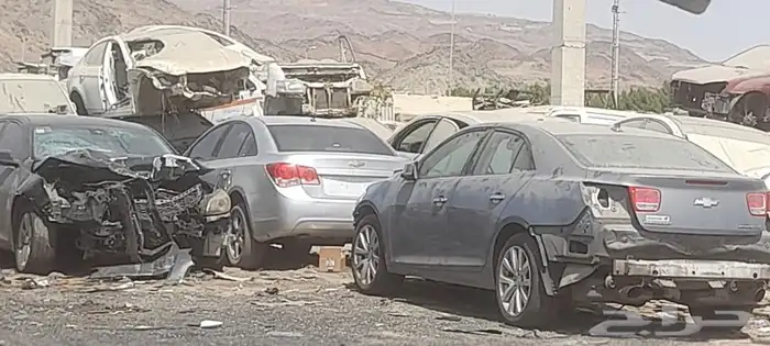 قطع غيار كروز 3