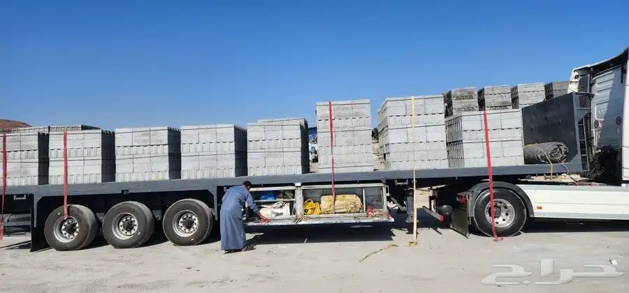 بلوك مباني بركاني طوب بركاني 6