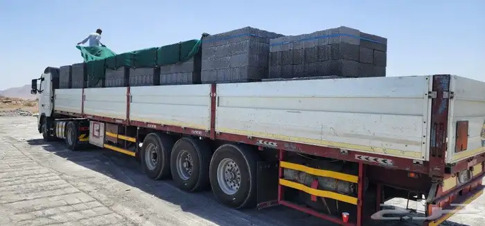 بلوك مباني بركاني طوب بركاني 8