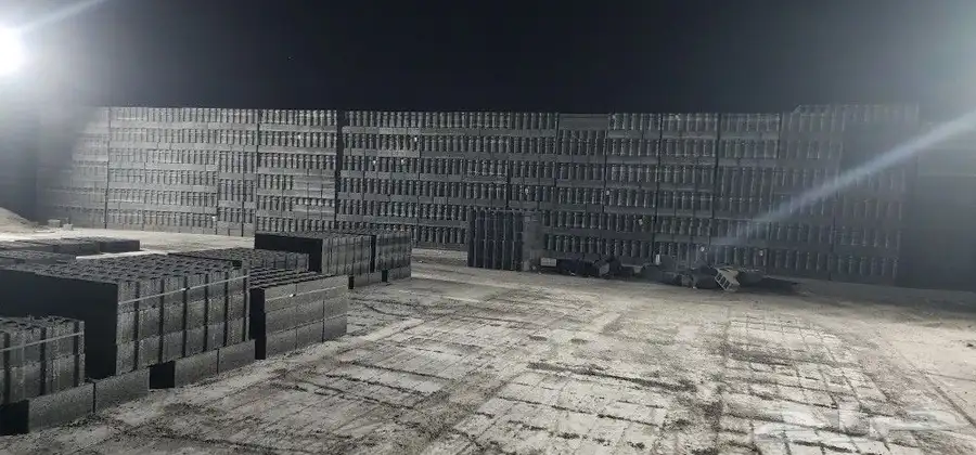بلوك مباني بركاني طوب بركاني 5