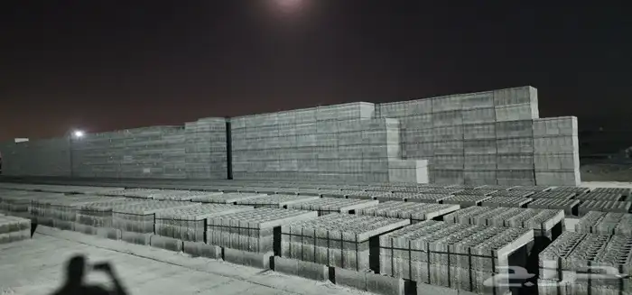 بلوك مباني بركاني طوب بركاني 4