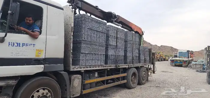 بلوك مباني بركاني طوب بركاني 0