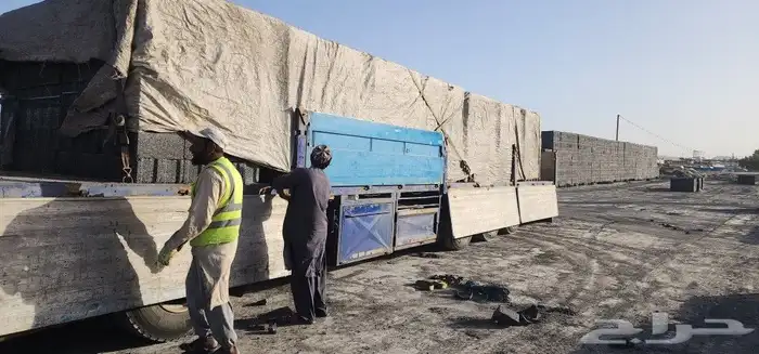 بلوك مباني بركاني طوب بركاني 2