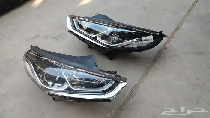 شمعات سوناتا 2018 -2019 اماميه اصلي وكاله 0