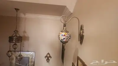 ثريا ومصابيح 4