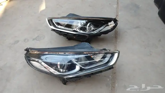 شمعات سوناتا 2018 -2019 اماميه اصلي وكاله 1