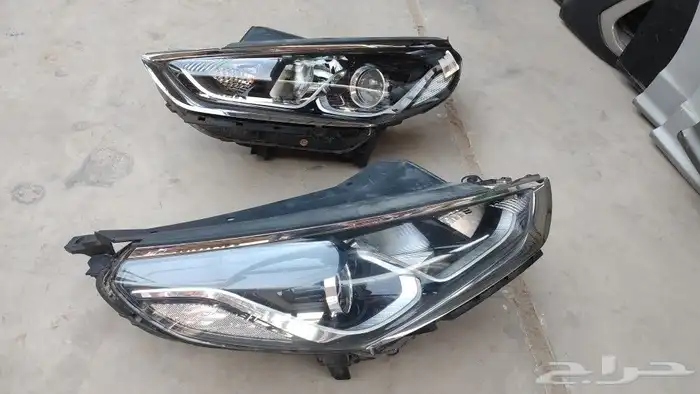 شمعات سوناتا 2018 -2019 اماميه اصلي وكاله 2