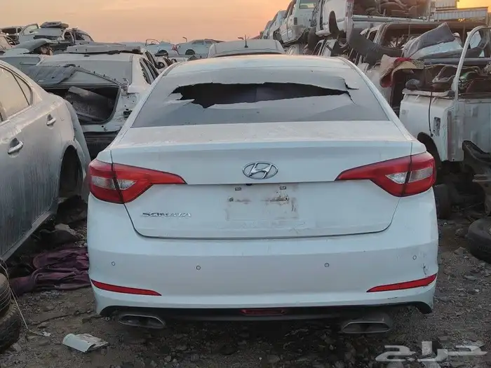 سوناتا 2017 قطع غيار 2