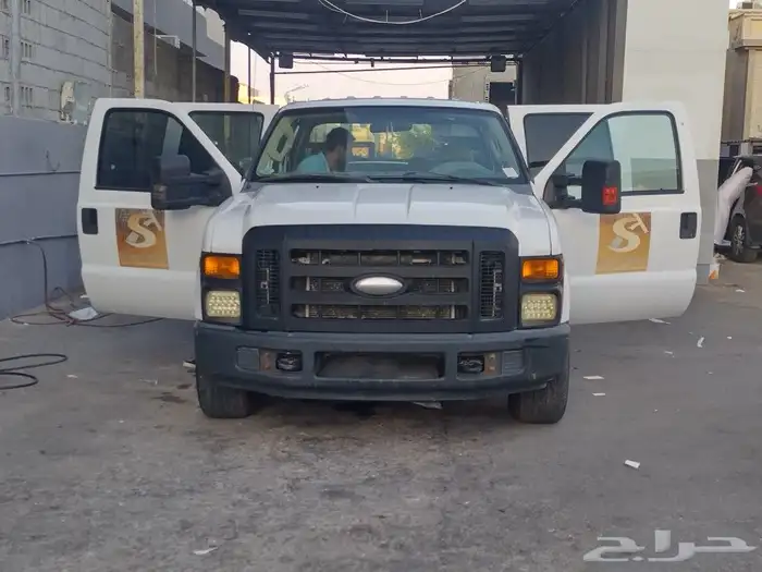 فورد بيكاب F350 غمارتين 2010 3