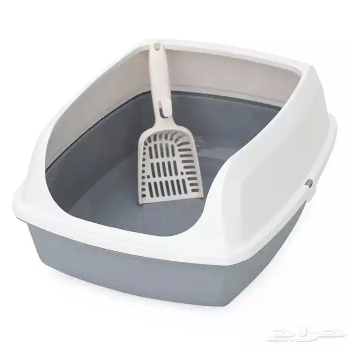 ليتر بوكس للقطط جديد 0