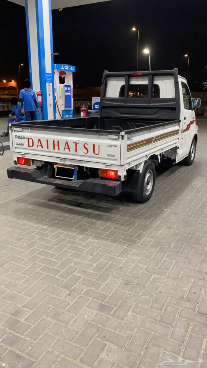 دباب ديهاتسو 2015 لمتد 2